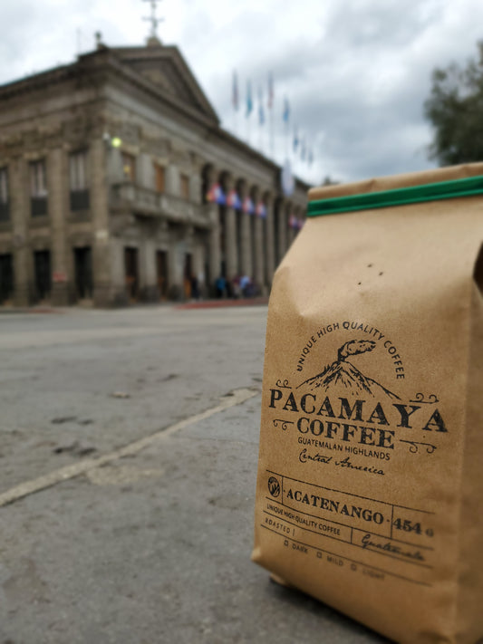 Acatenango Dark Roast