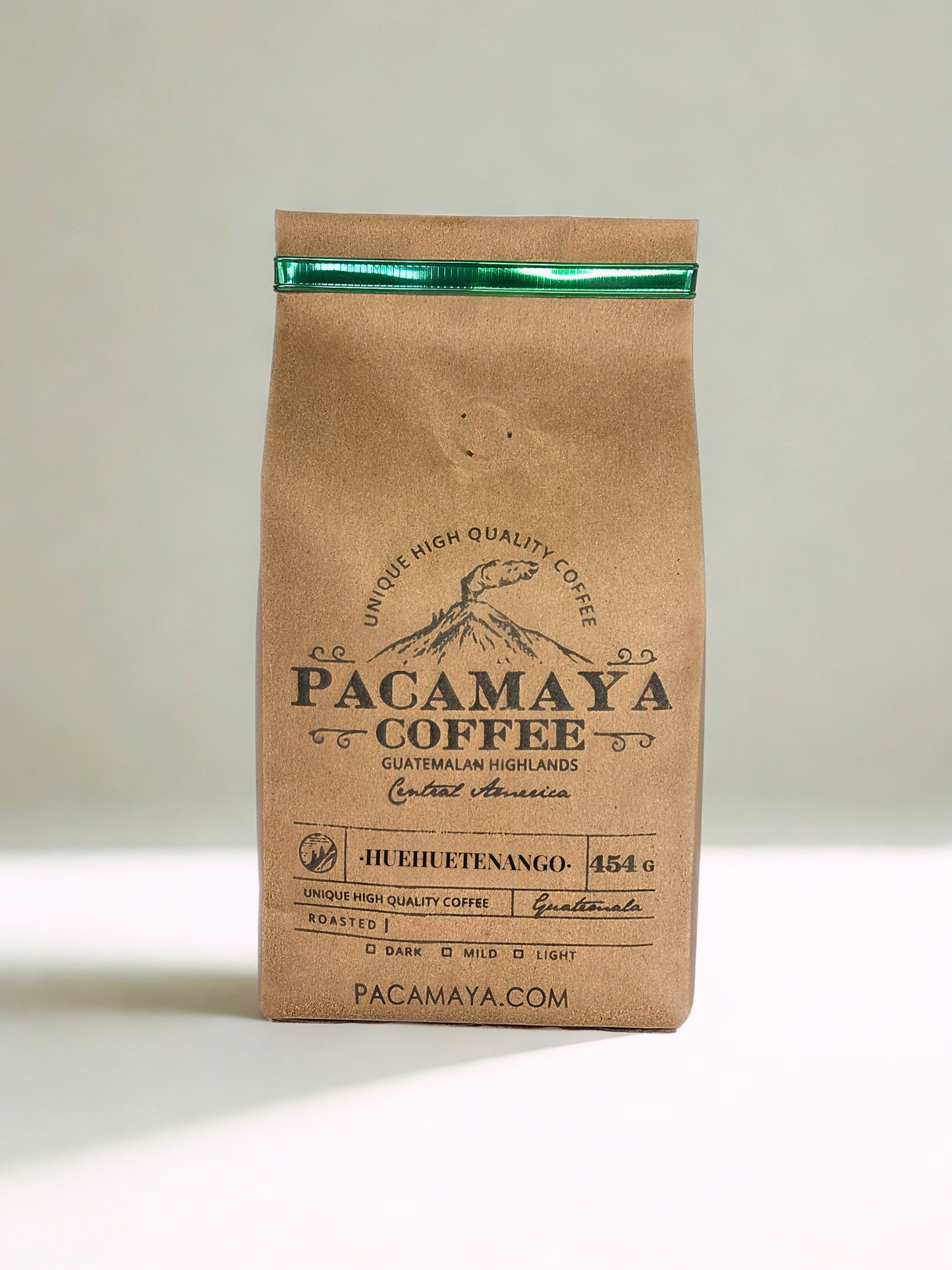 Huehuetenango Carbonic Maceration Medium Roast Single Origin Specialty Coffee Beans