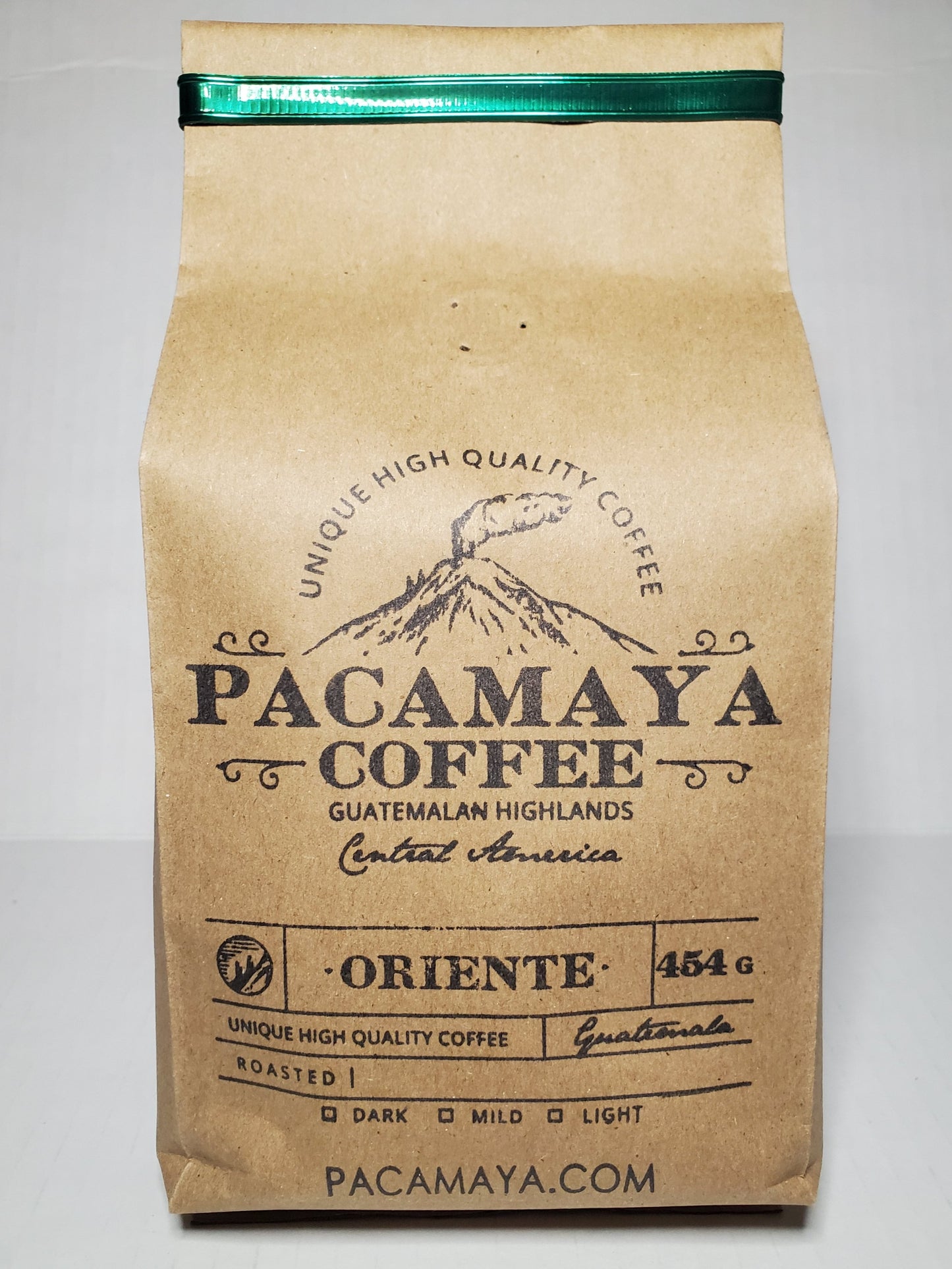 Villa Sarchi- Oriente Award Winning Coffee Beans